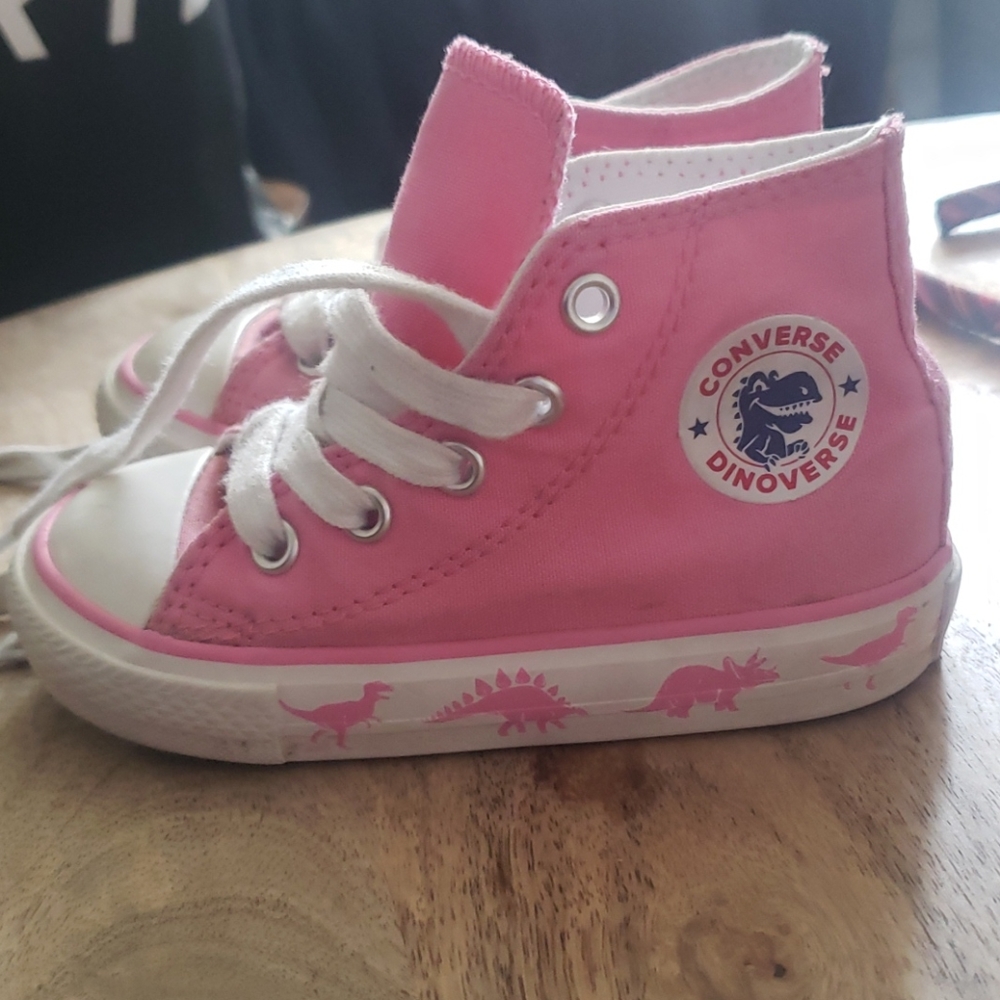 Pink Dinoverse